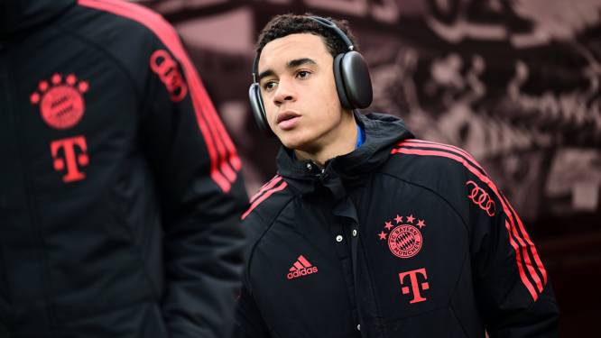 L'Allemagne privée de Jamal Musiala pour affronter les Diables en amical