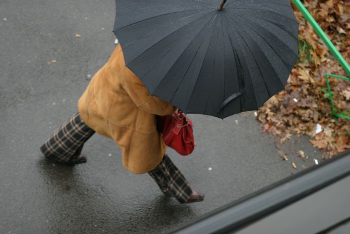 Ministerie Reproduceren Carry De eerste week van de lente lijkt meer op de herfst: veel regen en hou je  paraplu maar heel goed vast | Brabant | bd.nl