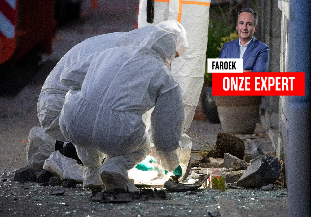 ANALYSE. Misschien kan justitie beter overgaan tot snelle vervolging in dossiers waar bewijzen