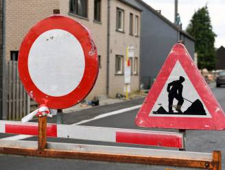 Sterke hinder verwacht op Provinciesteenweg door aanleg telecomleiding