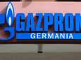 Duitsland pompt miljarden in Gazprom Germania