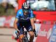 Spaans drama: Valverde (41) valt aan, breekt sleutelbeen en stapt uit Vuelta