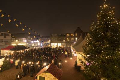 Borne stapt weer informeel het nieuwe jaar in, voor het eerst met een nieuwe burgemeester en voorzit