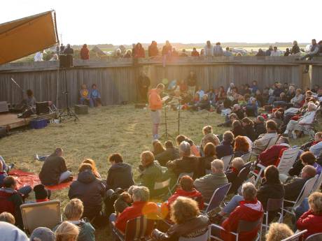 Festival Sunsation komende drie edities weer in Observatorium Robert Morris bij Lelystad
