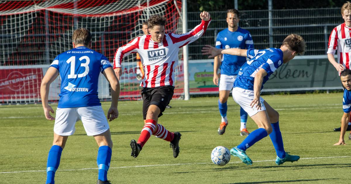 Zwaluwe houdt stand na feestavond bij Django Wagner: 'De werklust en beleving is mooi om te zien’