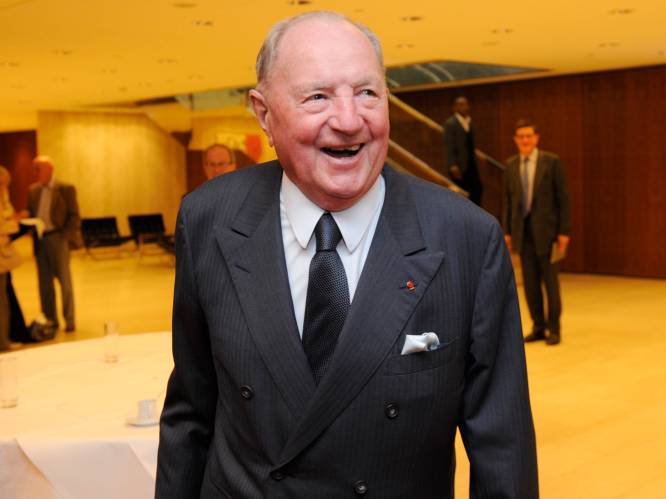 Albert Frère (92), zakenman en rijkste Belg, is overleden
