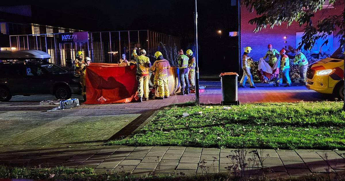 Jongetje overleden bij ongeluk in Silvolde.