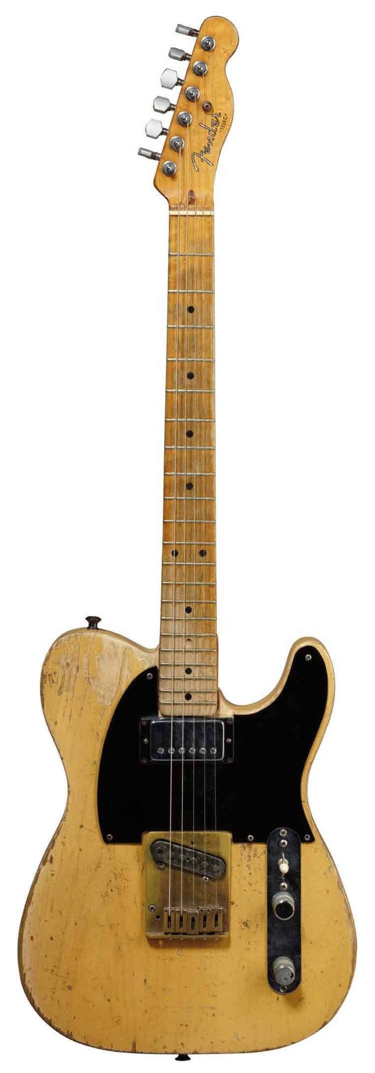 Telecaster Fender 