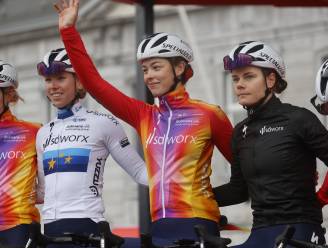 Lotte Kopecky vangt wegvallen Lotto Belgium Tour op met... juniorenwedstrijden voor mannen: “Daar koersritme opdoen voor BK”