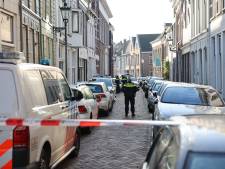 Persoon overlijdt na ‘onenigheid’: groot rechercheonderzoek op straat