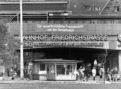 Oud-agent van Stasi aangeklaagd voor 50 jaar oude moord aan West-Berlijnse grens