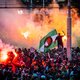 Honderd arrestaties bij ongeregeldheden na kampioenschap Feyenoord