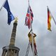 Duizenden Britten zweren trouw aan  de Duitse Grondwet