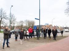 Bewoners N640 vrezen nog meer ongelukken als Etten-Leur een woonwijk tegen Hoeven aanbouwt