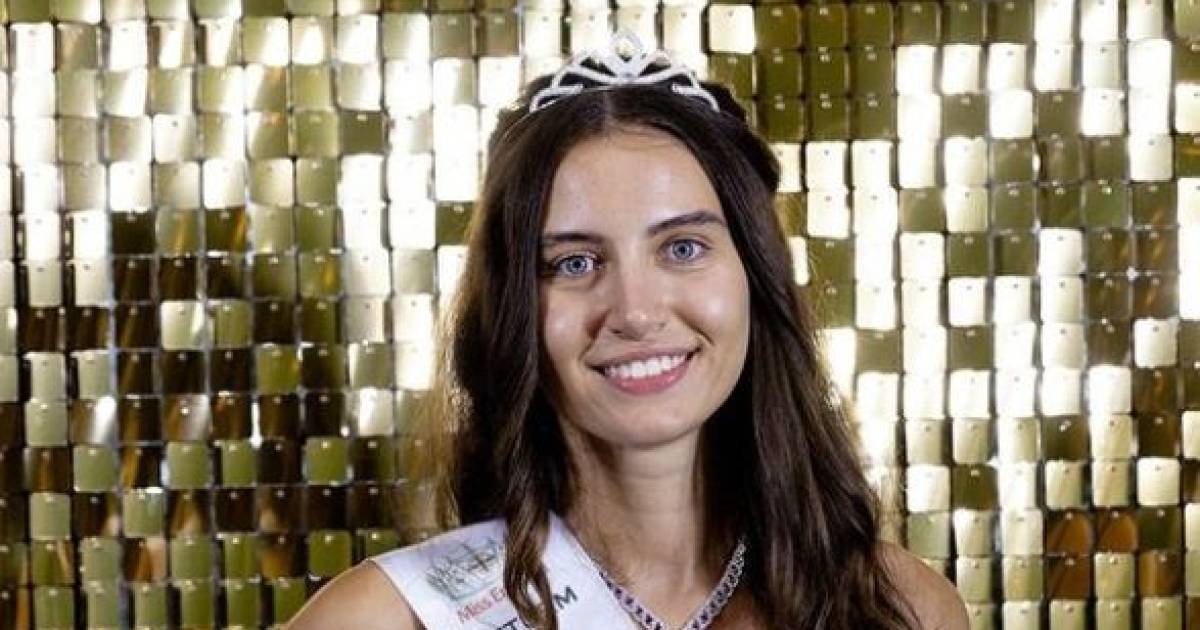 UNICA: la finalista di Miss Inghilterra mostra il suo vero volto e dice “no” al trucco |  spettacolo