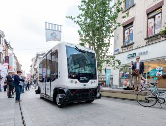 Stad experimenteert opnieuw met zelfrijdende voertuigen