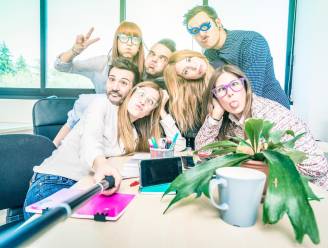 Jongeren en werk: liever 'fun' dan 'cash'