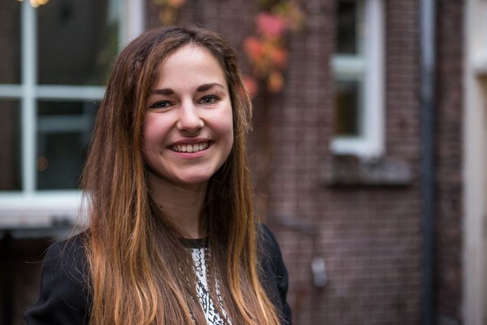 Eindhoven GroenLinks Nr. 8 Eva de Bruijn
