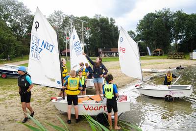 Zeilkamp in Hank houdt al vijftig jaar het hoofd boven water