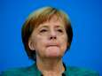 Partijleden dringen aan op ontslag, maar Angela Merkel "blijft doorgaan tot het einde" als bondskanselier