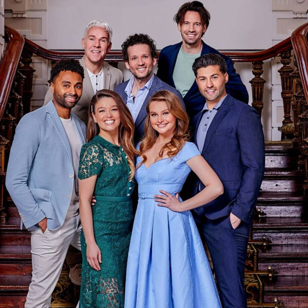Deze mannen schitteren naast Anna en Elsa in de musical Frozen Auditie was een drie uur durende bootcamp Show AD