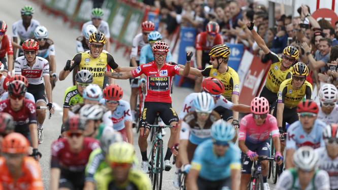 Peloton topwielrenners scheurt door de regio Amersfoort voor La Vuelta: dit moet je erover weten 