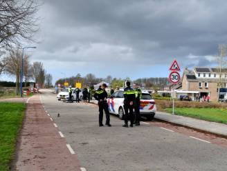 Moeder en kind gewond geraakt bij aanrijding in Tholen