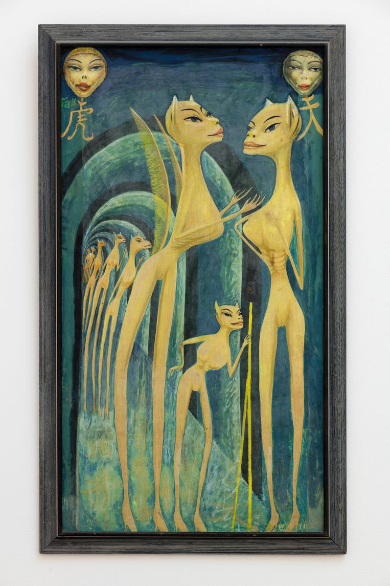 null Beeld Privécollectie / Cobra Museum
