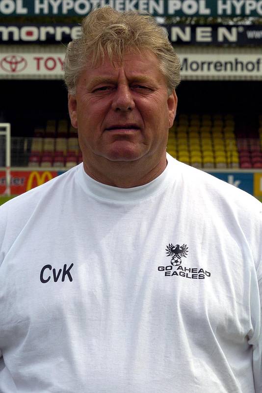 Eagles Topscorer Cees Van Kooten Overleden Nederlands Voetbal Ad Nl