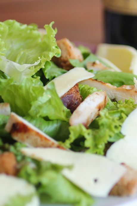 Cette salade est plus calorique qu’on ne l’imagine  