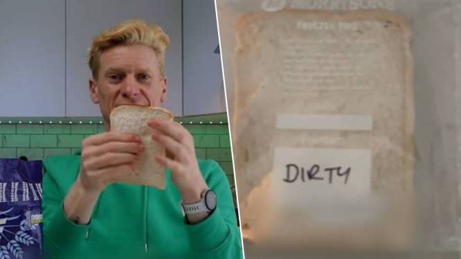 Schokkend experiment met schimmels en brood gaat viraal op TikTok: “Was je handen voordat je eten aanraakt”