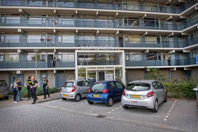 Waarschuwingsschot politie Nijmegen raakte verdachte in been