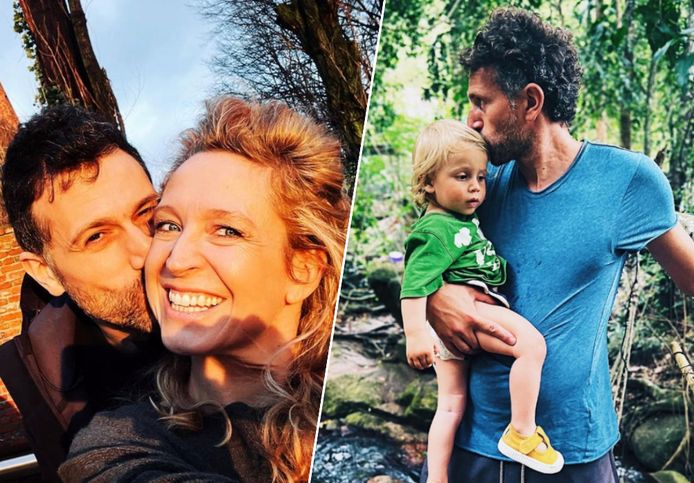 Cath Luyten en haar vriend Eshref Reybrouck gaan trouwen.