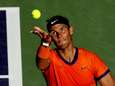 Rafael Nadal dendert ook tegen Nick Kyrgios door en wint negentiende partij van 2022