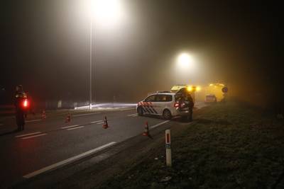 Ernst van aanvaring stuw Grave te laat ingezien
