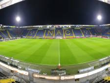NAC wil geen lege tribunes en wedstrijden tijdens lockdown verplaatsen