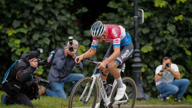 Mathieu van der Poel kan titel in Benelux Tour niet verdedigen door rugklachten