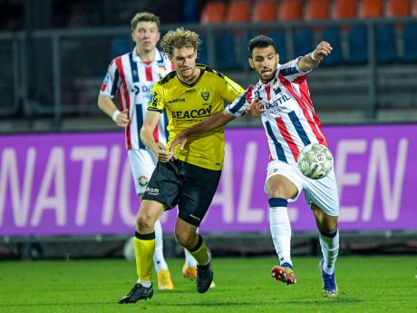 Arjan Swinkels: ‘De angst sloop er weer in bij Willem II’