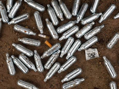 Verbod op lachgas in regio komt steeds dichterbij, festivals leggen verkoop aan banden