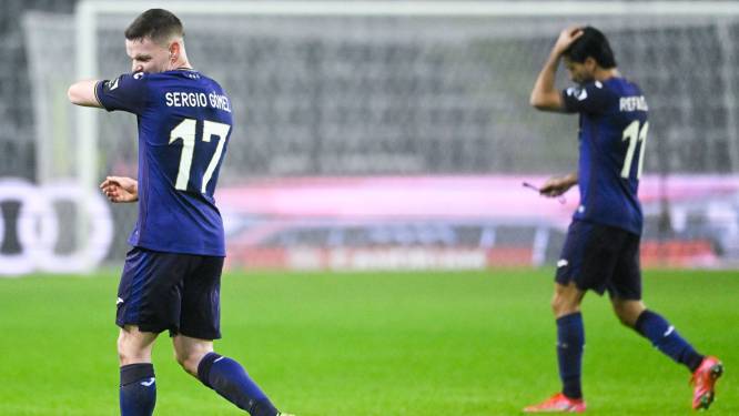Van de blunder van Gómez tot makkelijke zeges voor Club, Genk en Antwerp: alle hoogtepunten van de 22ste speeldag 