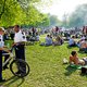 Amsterdam onderzoekt verbod op barbecuën in Vondelpark