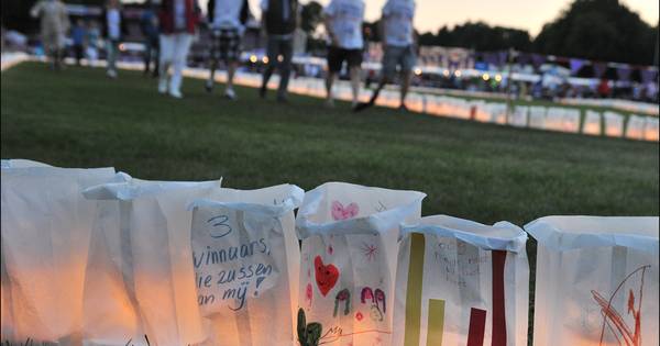 Samenloop voor Hoop Gennep: ieder heeft zijn eigen reden om mee te doen