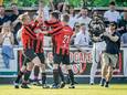 ESPN De wedstrijd van je leven 2023 VV Maasdijk 4 - FC de Rebellen: Maasdijk scoort een doelpunt