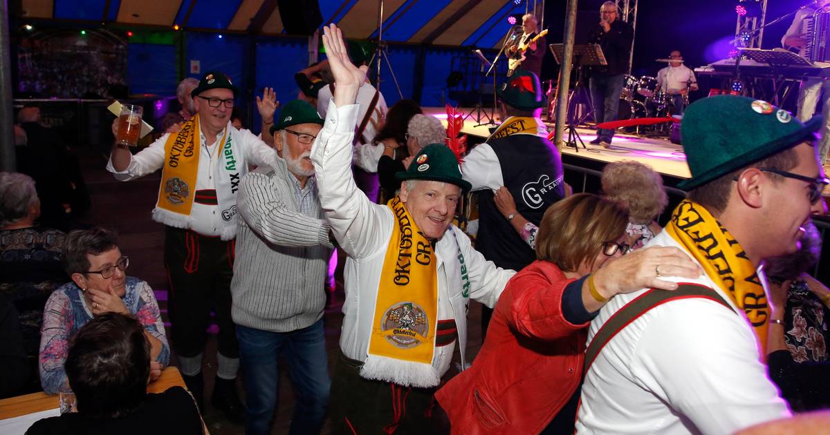 Graauw kan eindelijk weer feesten: Oktoberfest en Herfstparty XXL gaan gewoon door