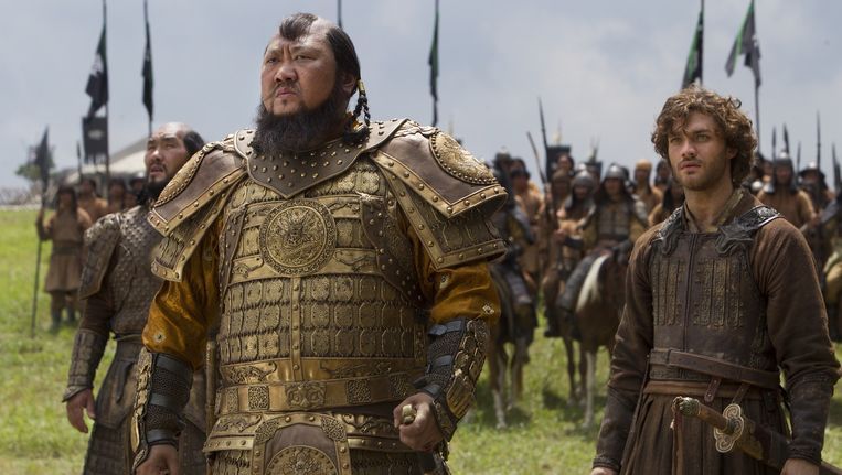 Marco Polo Beeld Netflix