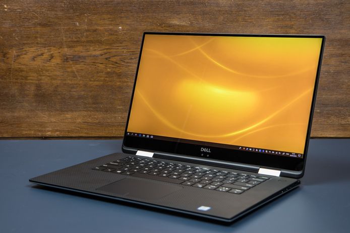 Dell's XPS 15-'convertible'.