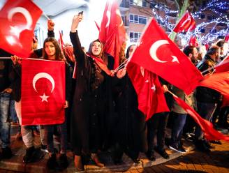 Turkse minister Kaya: Nooit toegeven aan onderdrukking