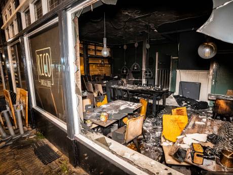 Wie stichtte brand bij Lunchroom Rico? Politie deelt bijna jaar na dato beelden van verdachten 