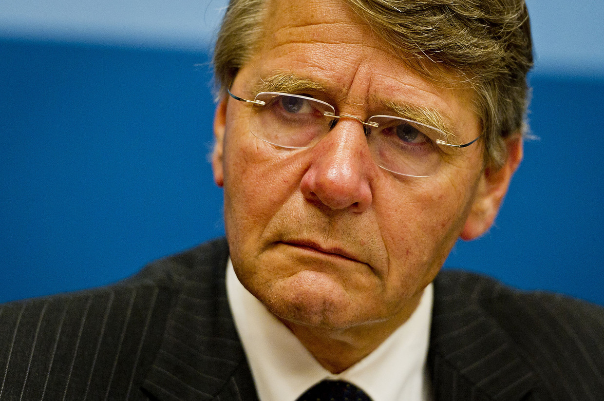 Piet Hein Donner. Beeld ANP