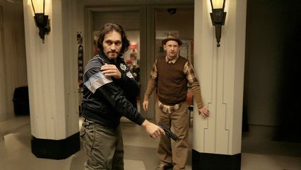 9. Prise d'otages